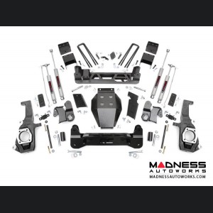 GMC Sierra 3500 5in Suspension Lift Kit - 4WD (2011 - 2018)